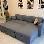 Apartment With Free Parking In The Building Larissa