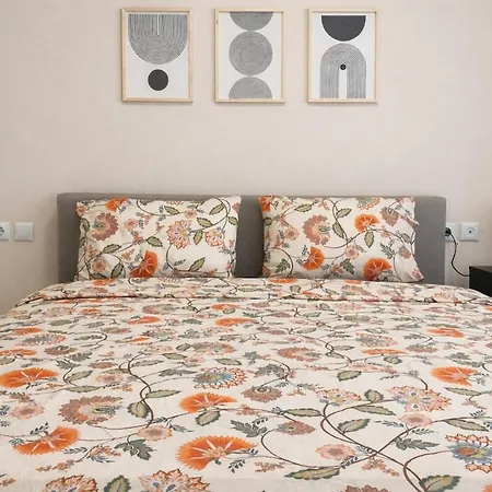 Apartament With Free Parking In The Building *