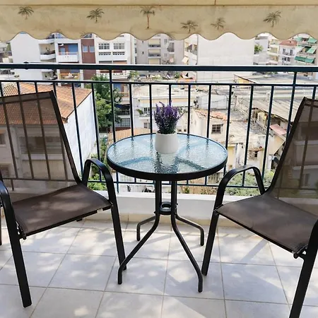 Apartament With Free Parking In The Building Larissa