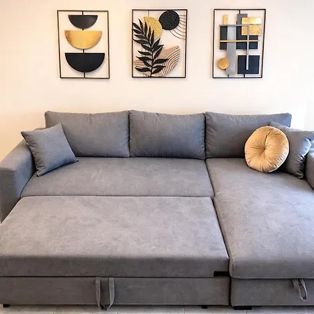 With Free Parking In The Building Apartamento