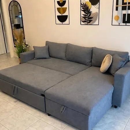 Apartament With Free Parking In The Building Larissa