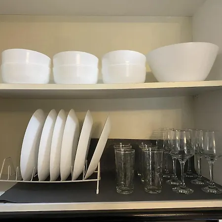 With Free Parking In The Building Apartamento