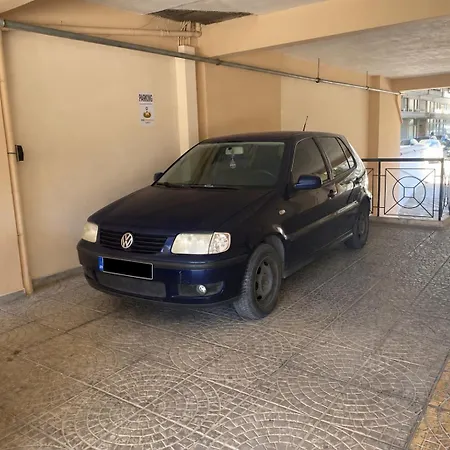 Apartamento With Free Parking In The Building