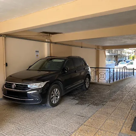 With Free Parking In The Building Larissa