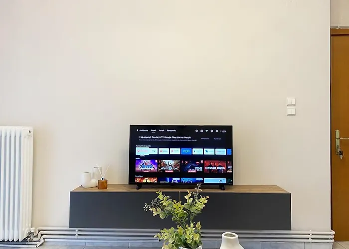 With Free Parking In The Building