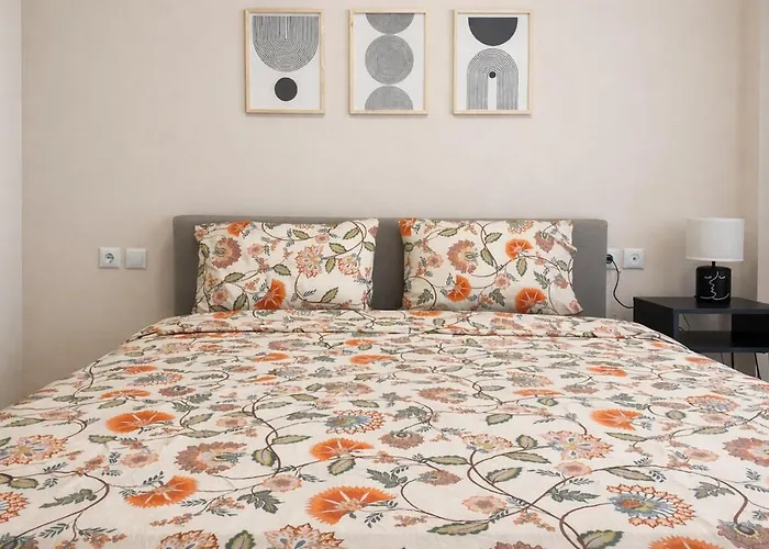 Apartamento With Free Parking In The Building *