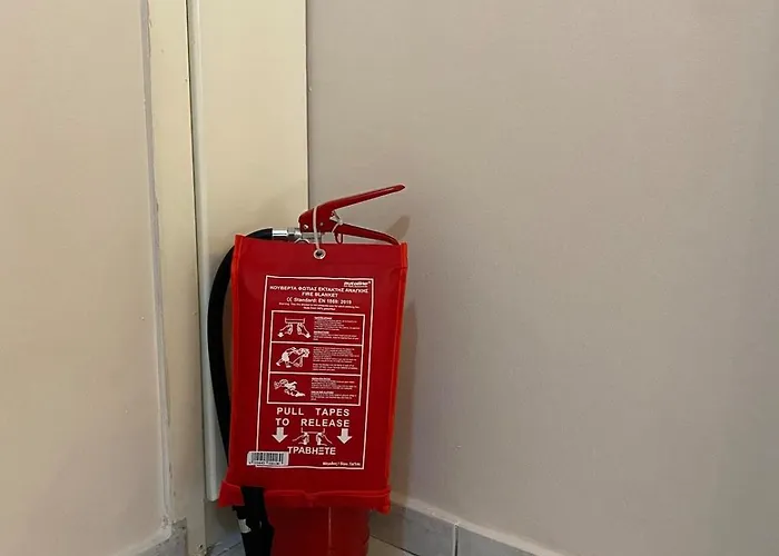 Apartamento With Free Parking In The Building