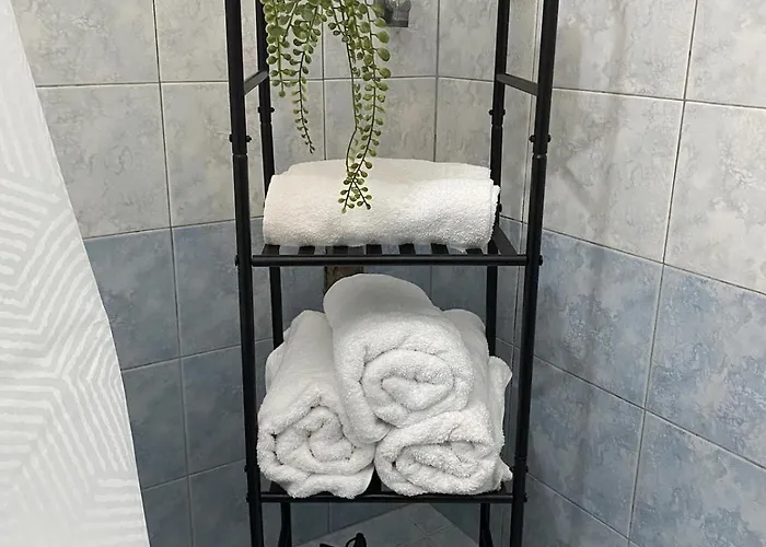 With Free Parking In The Building *