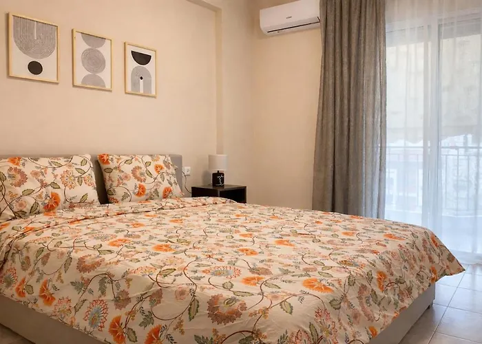 With Free Parking In The Building Apartamento