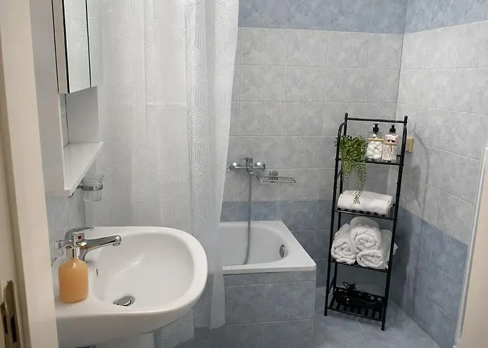 With Free Parking In The Building Apartamento