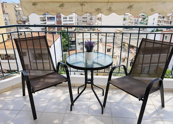 Apartamento With Free Parking In The Building Larissa