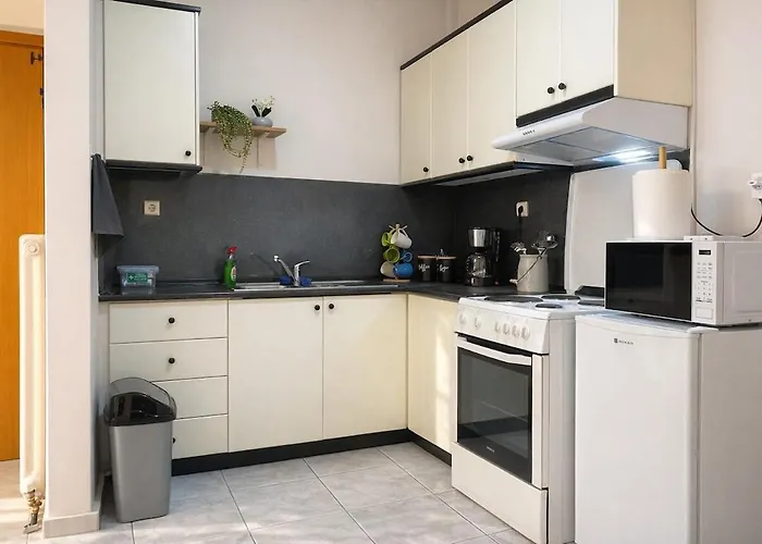 With Free Parking In The Building Apartamento