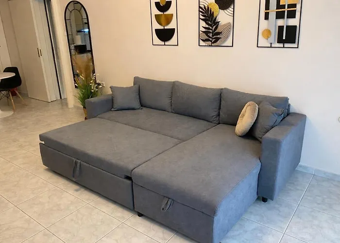 Apartamento With Free Parking In The Building Larissa