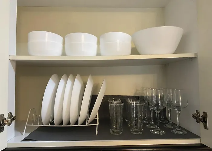 With Free Parking In The Building Apartamento